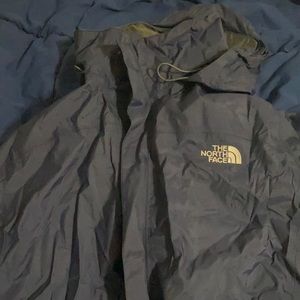 North face jacket